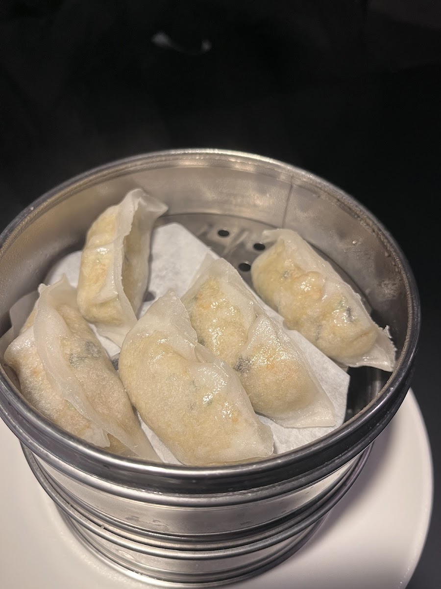 Chicken dim sum