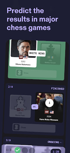 Screenshot Chess Prophet