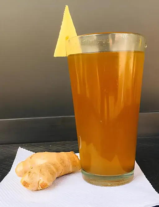 Honey Ginger Tea