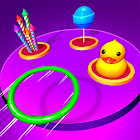 Color Rings - Ring Toss Game 1.0