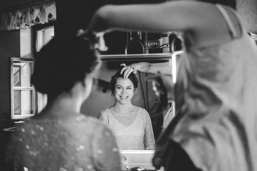 Wedding photographer Kateřina Sedláčková (sedlkate). Photo of 27 September 2018