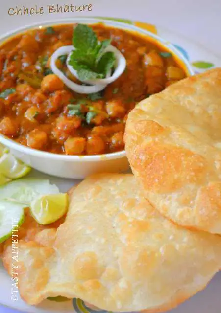 Chole Poori