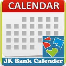 Jk Bank Calendar 18 Latest Version For Android Download Apk