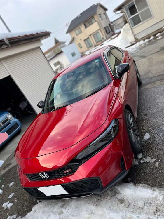 Ａnabel l  Satoさんが投稿した代車でドライブ・RS・#シビック・ターボRSに関するカスタム事例の投稿画像3枚目
