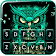 Thème de clavier Angry Owl Art icon