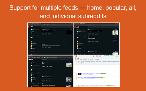Reddit Spoiler Avoider screenshot 3