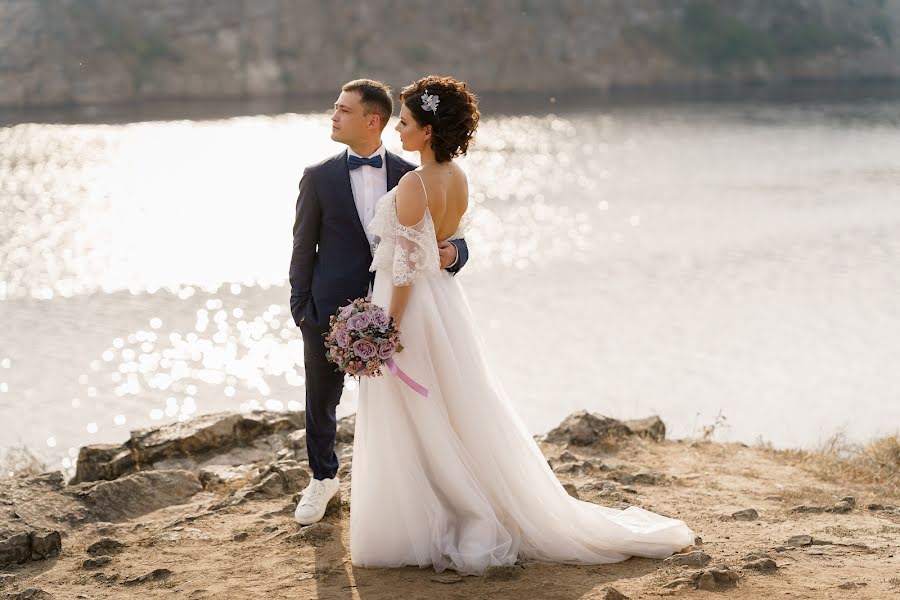 Wedding photographer Nikolay Parovyshnik (danagan). Photo of 12 September 2021