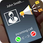 Cover Image of ダウンロード Caller Name announcer : Free caller name talker 1.0.2 APK