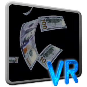 Make it Rain $100 VR Cardboard