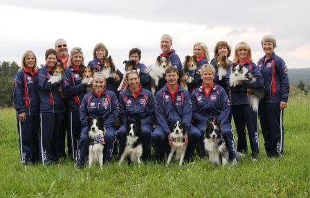 FCI World Agility Event & Blog Hop