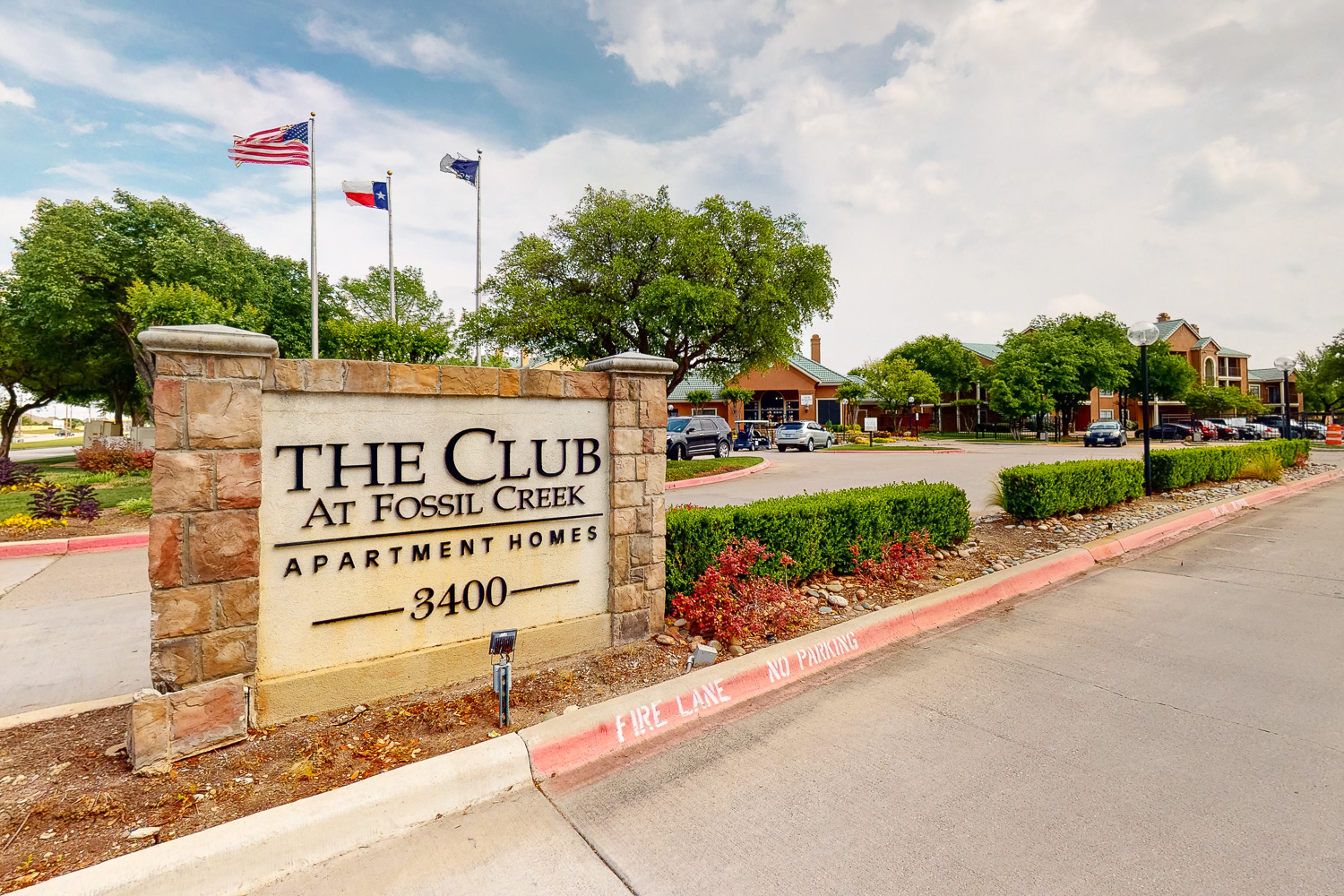 Fossil Creek (1 Bed, 1 Bath) The Club at Fossil Creek in