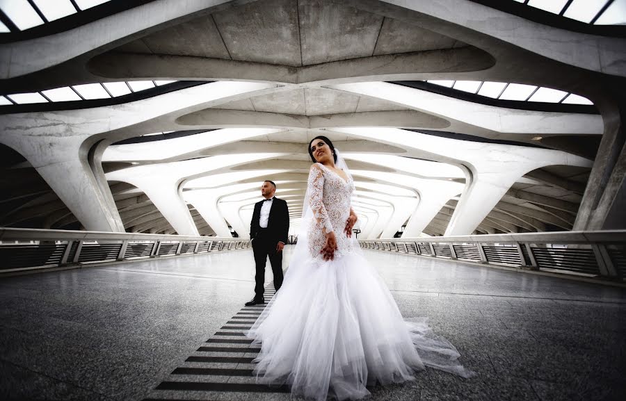 Fotógrafo de casamento Fethi Zeddoun (premiereprise). Foto de 17 de maio 2017