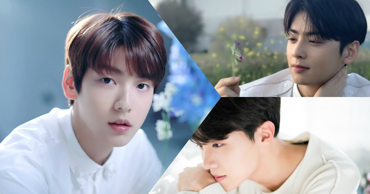 These 10 Male Idols In Chokers Will Take Your Breath Away - Koreaboo