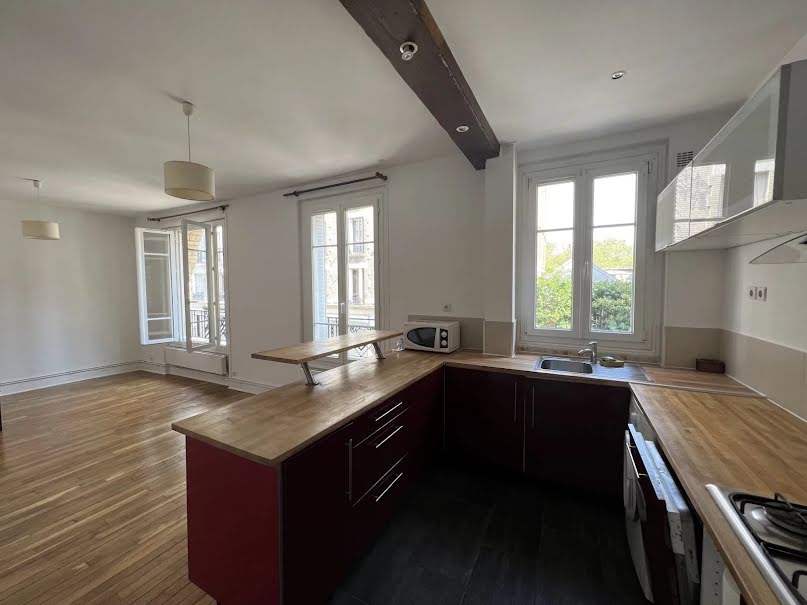 Vente appartement 2 pièces 49.19 m² à Saint-Ouen (93400), 315 000 €