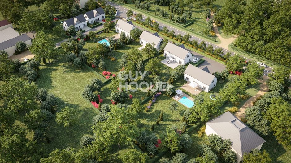 Vente terrain  1736 m² à Canapville (14800), 262 000 €