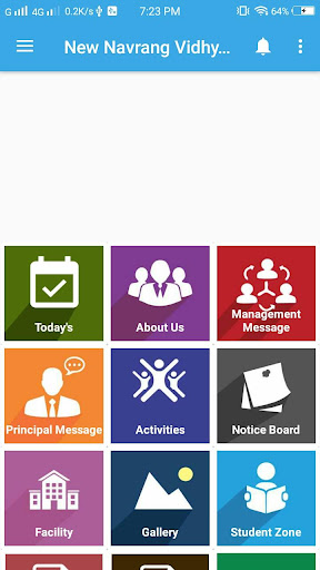 New Navrang Vidhyalaya