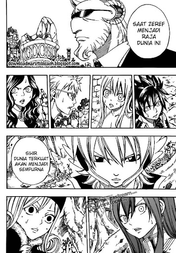 Fairy Tail page 16... 