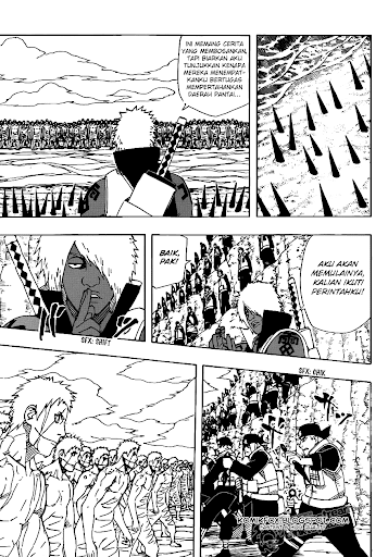 Naruto 526 page 7