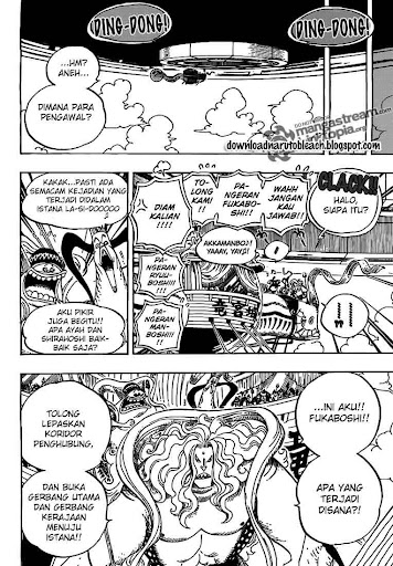 One Piece 614 page 06