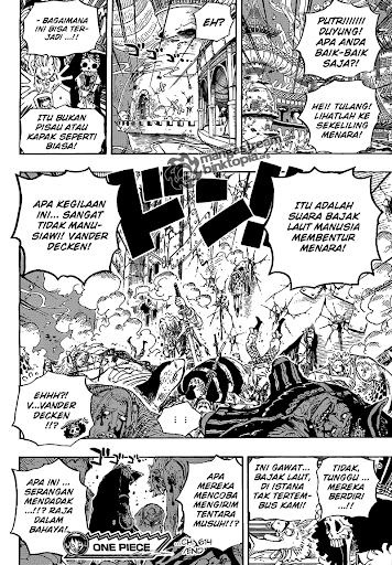 One Piece 614 page 16