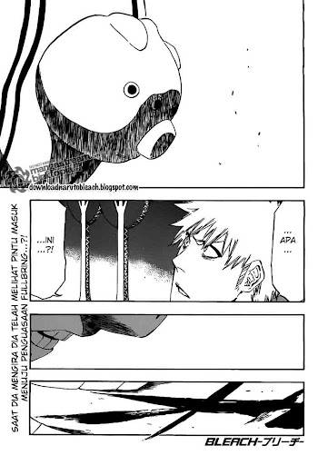 Bleach 436 page 2... 