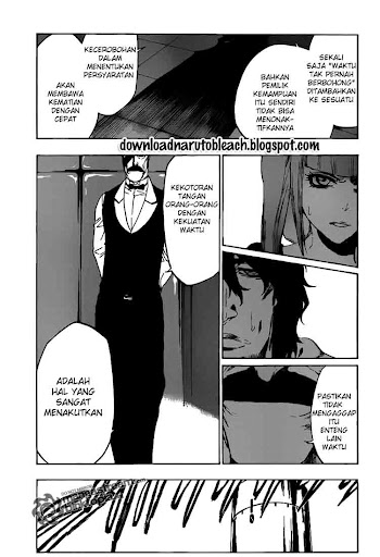 Bleach 436 page 10... 