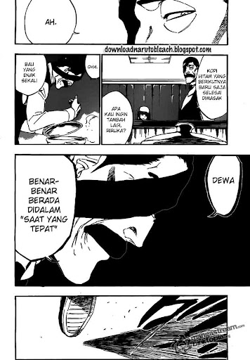 Bleach 436 page 11... 