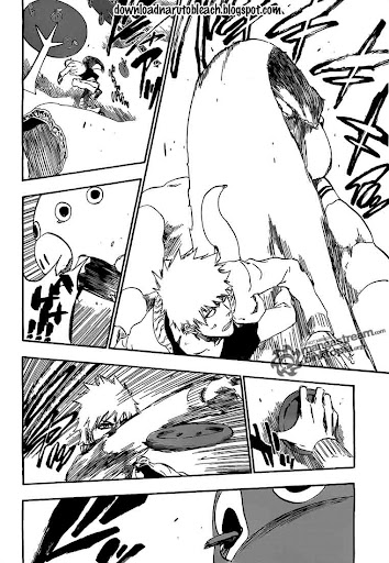 Bleach 436 page 13... 