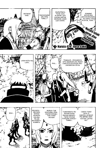 Naruto page 1