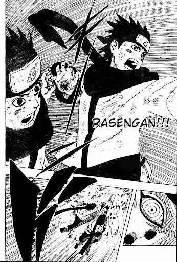 Naruto 428 page 6