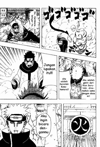 Naruto 428 page 7