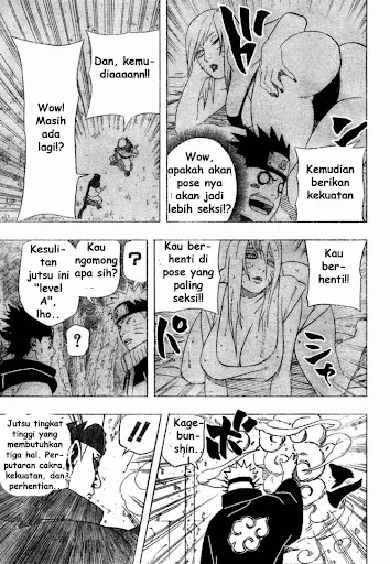 Naruto 428 page 5