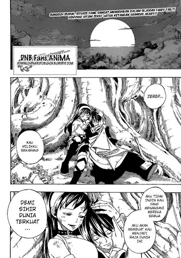 Fairy Tail 222 page 2... 