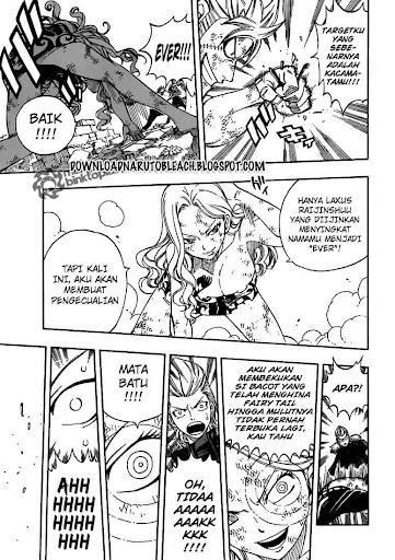 Fairy Tail 222 page 11... 