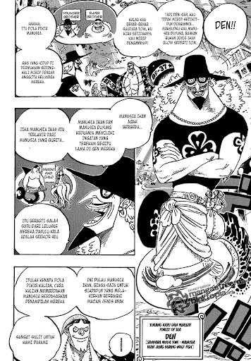 One Piece 616 page 10