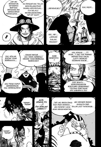 One Piece 552 page 06