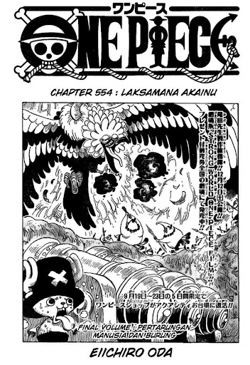 One Piece page 02