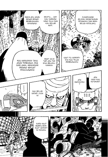 Naruto 531 page 13