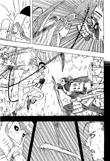 Naruto 531 page 17