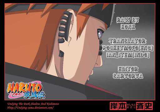 Komik Terbaru Naruto page 19