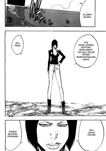 Bleach 441 page 18