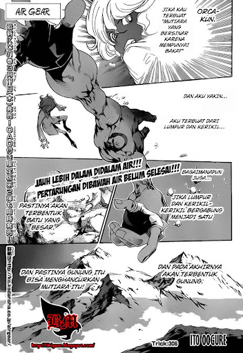 Air Gear Page 01