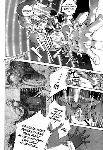 Air Gear Page 12