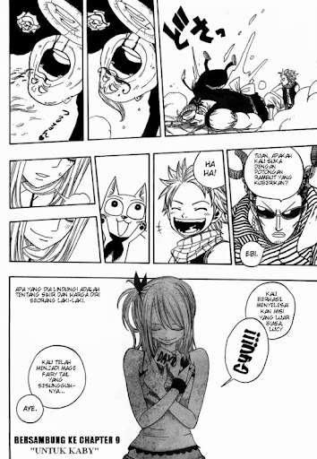 Fairy Tail 08 page 20