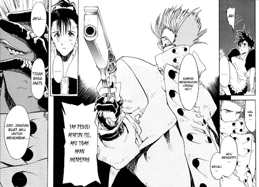 Trigun page 22.. 