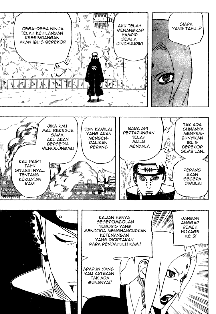 Baca Manga, Baca Komik, Naruto Chapter 428, Naruto 428 Bahasa Indonesia, Naruto 428 Online