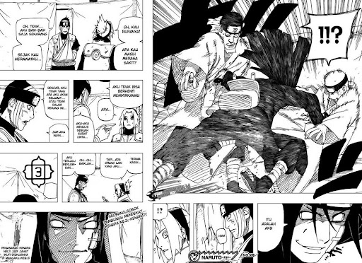 Komik Naruto 539 page 16