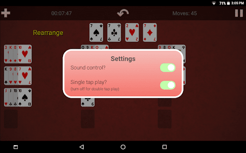 Cruel Solitaire(圖7)-速報App