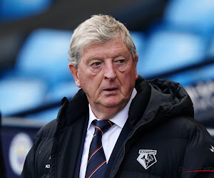 Roy Hodgson annonce son départ 