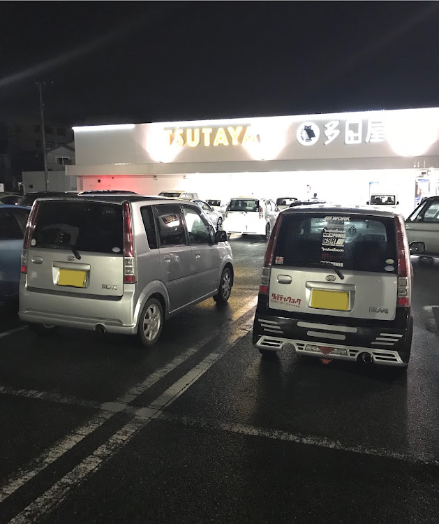 ムーヴカスタムの純正と比較に関するカスタム事例の投稿画像2枚目